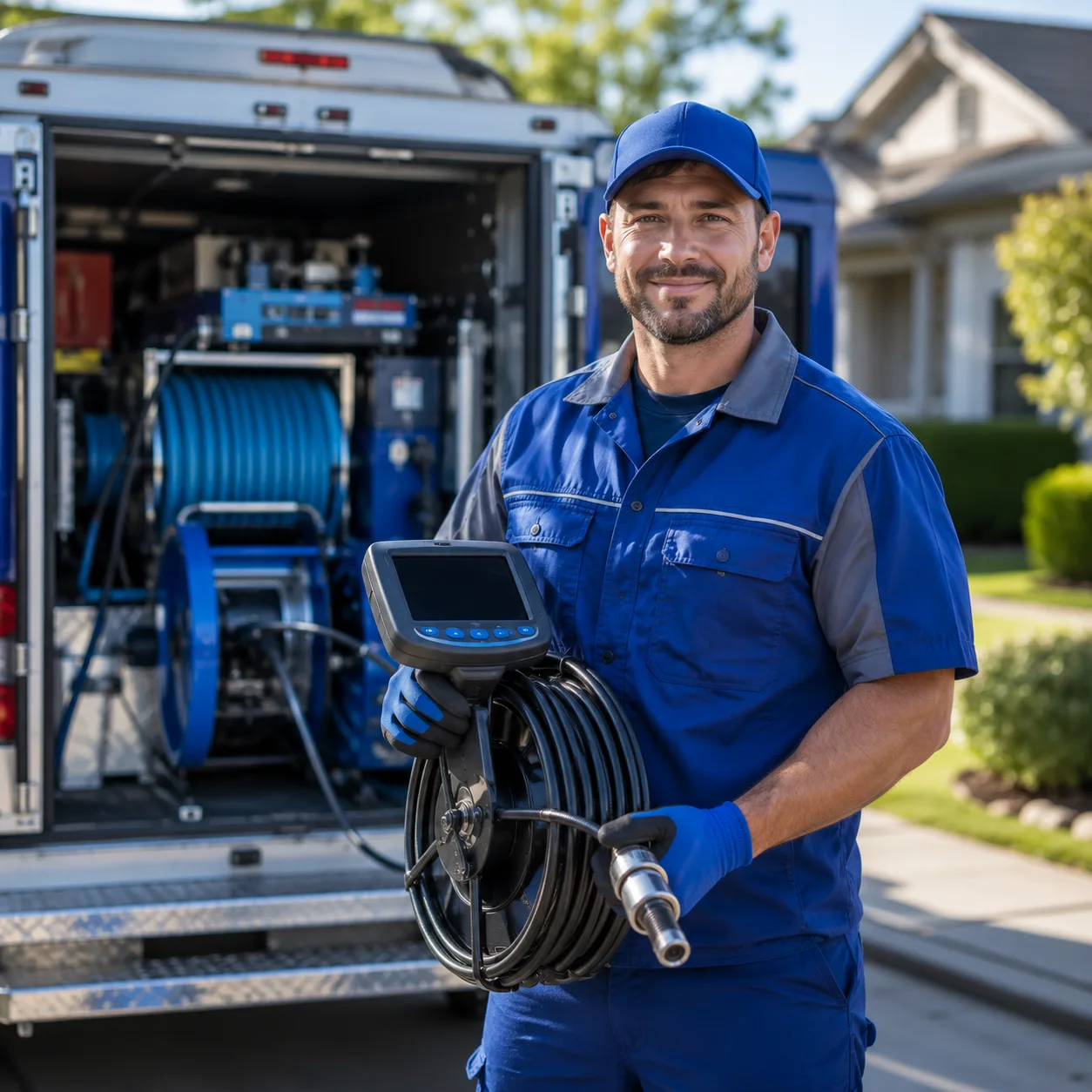 Local drainage restoration specialists in Anthony, TX
